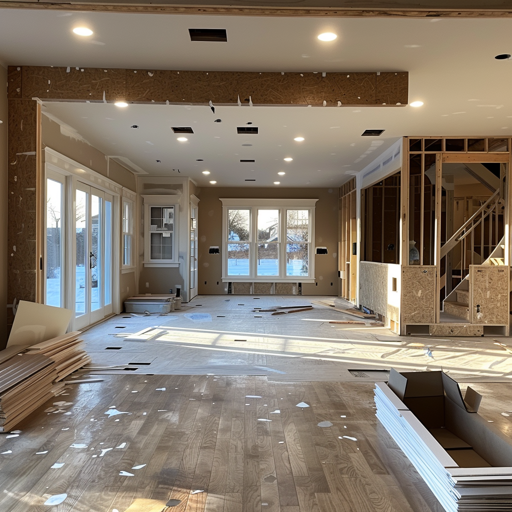 Full house renovation - VS ProBuilder