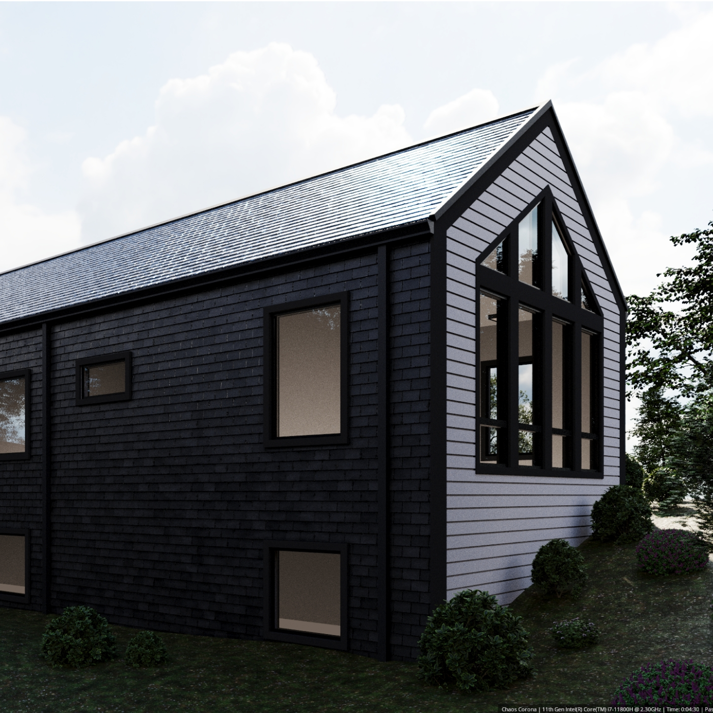 New custom-built houses - VS ProBuilder