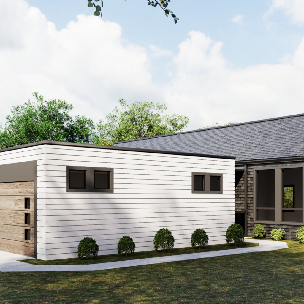 New custom-built houses - VS ProBuilder