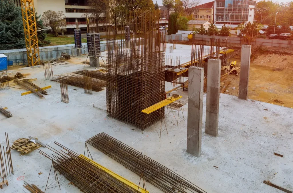 commercial construction